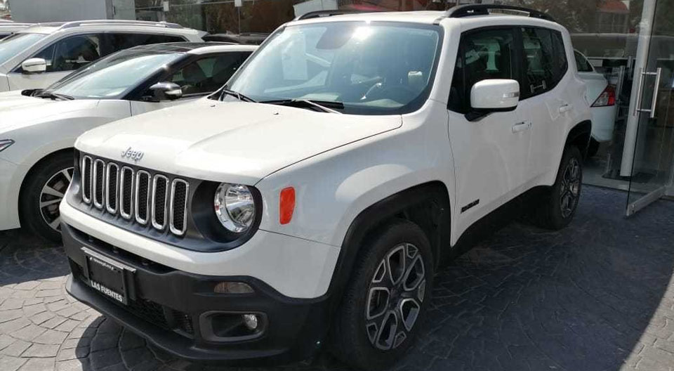 Fiat Chrysler llama a revisión más de 16 mil unidades de Jeep y RAM en México