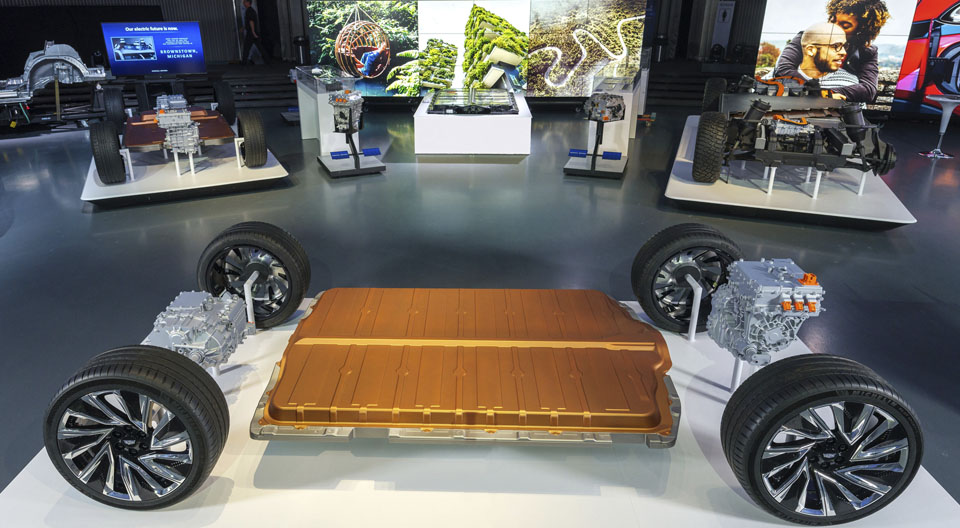 GM y Honda desarrollarán la próxima generación de vehículos eléctricos 