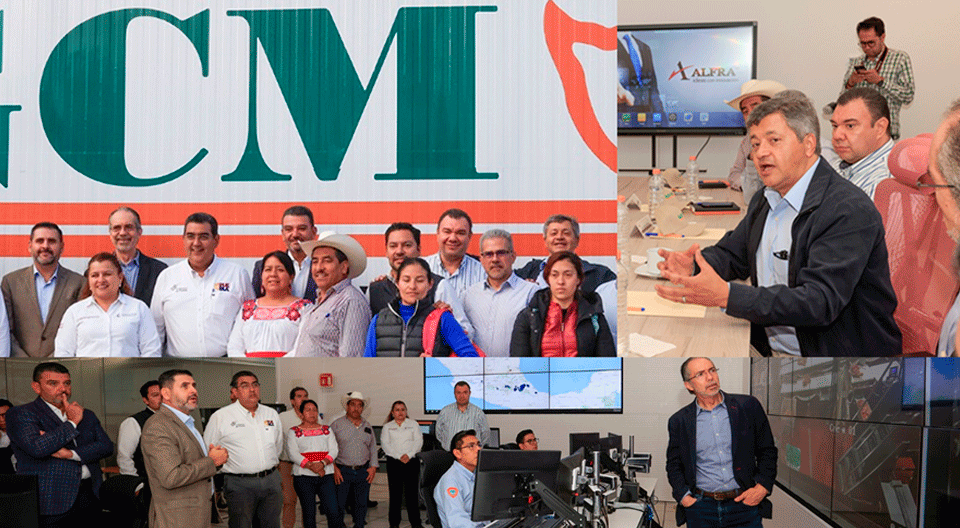 DESARROLLO SIN PRECEDENTES