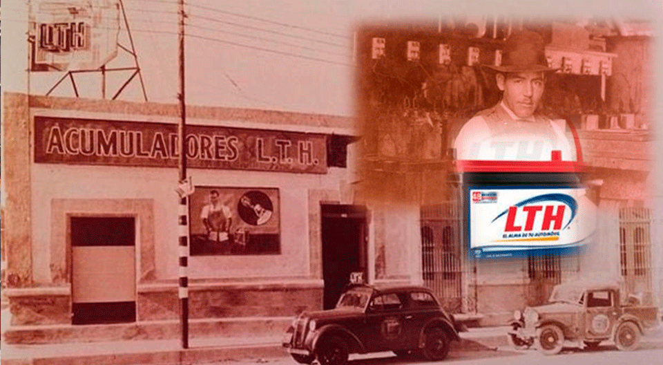 EL CHIHUAHUENSE CREADOR DE LOS ACUMULADORES LTH