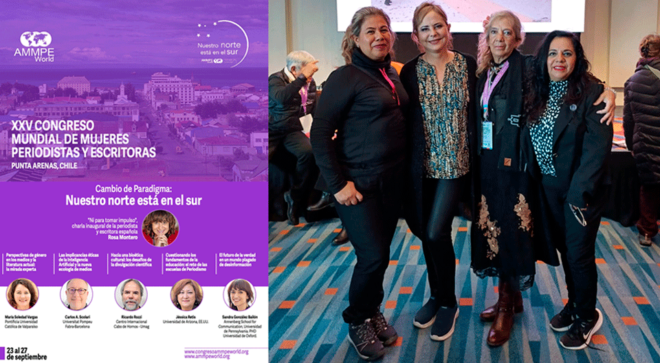 LA AMPEP ASISTE AL 25 CONGRESO AMMPE WORD