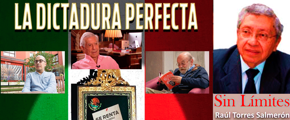 Otra vez, vamos a la ‘Dictadura Perfecta’