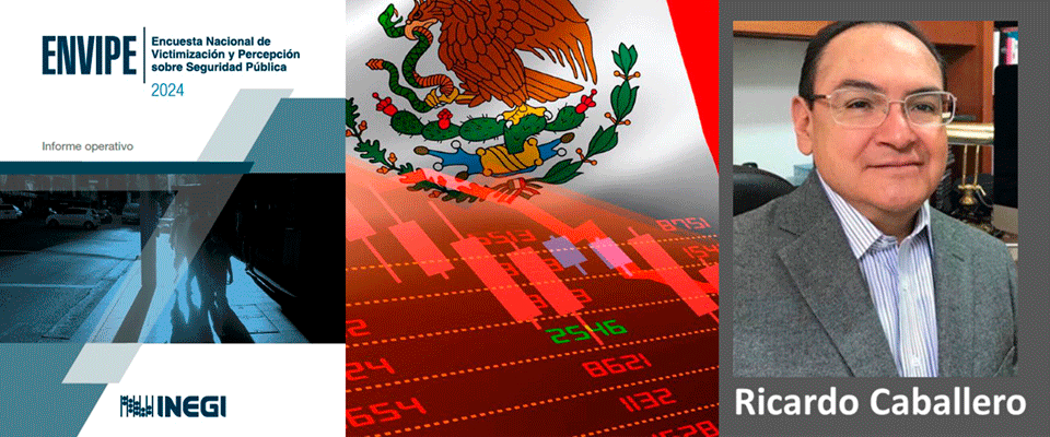 27.5% DE LOS HOGARES TUVIERON AL MENOS UNA VÍCTIMA DE DELITO: ENVIPE