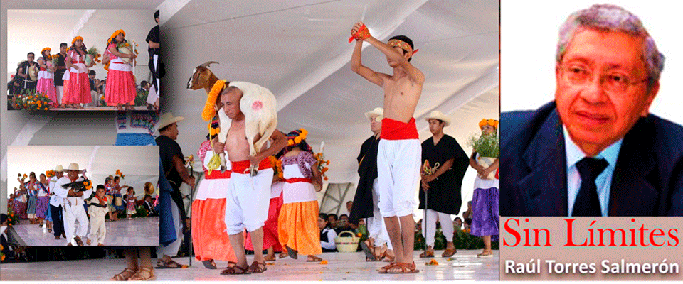 Crónica de la fiesta del mole de caderas