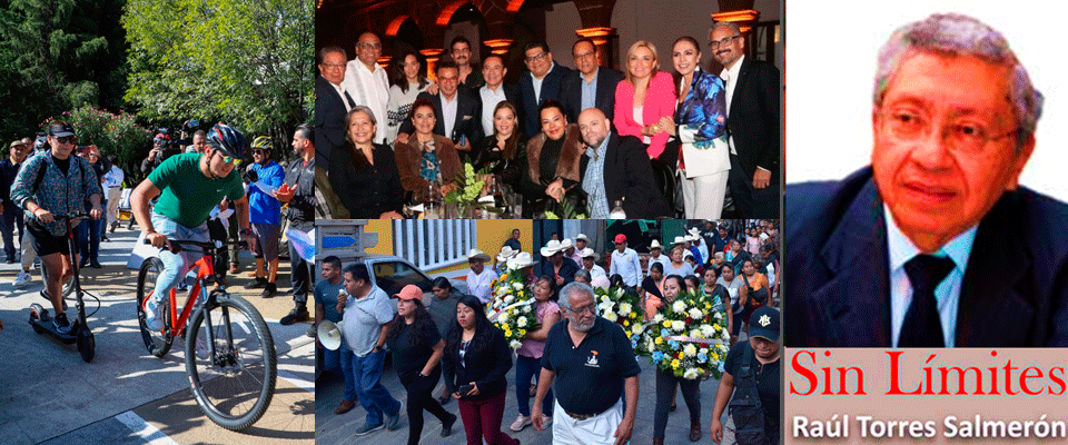 Ciclopista, Cardenal vs Amlo