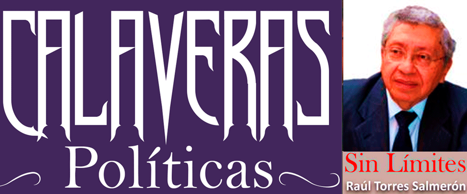 Calaveras de políticos poblanos