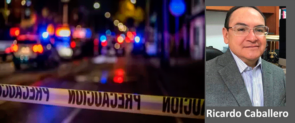 ESTIMA INEGI DISMINUCIÓN EN LA PERCEPCIÓN DE INSEGURIDAD EN CIUDADES