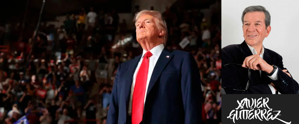 Trump, la locura en el poder