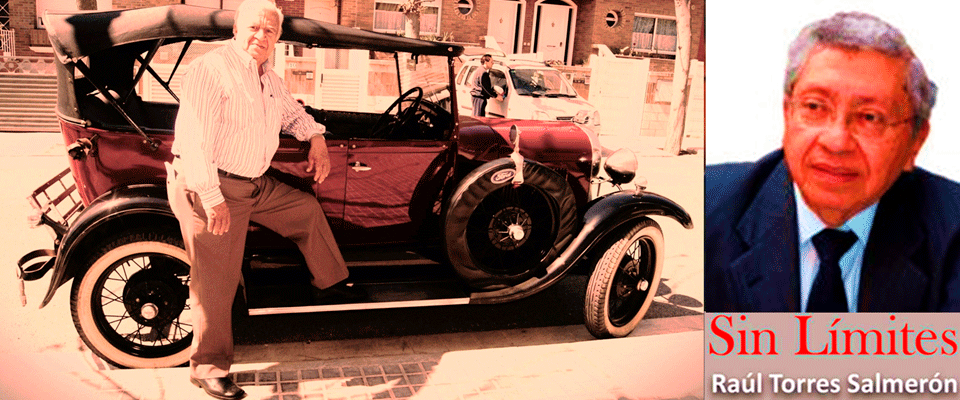 Rodolfo Pacheco, un ilustre poblano