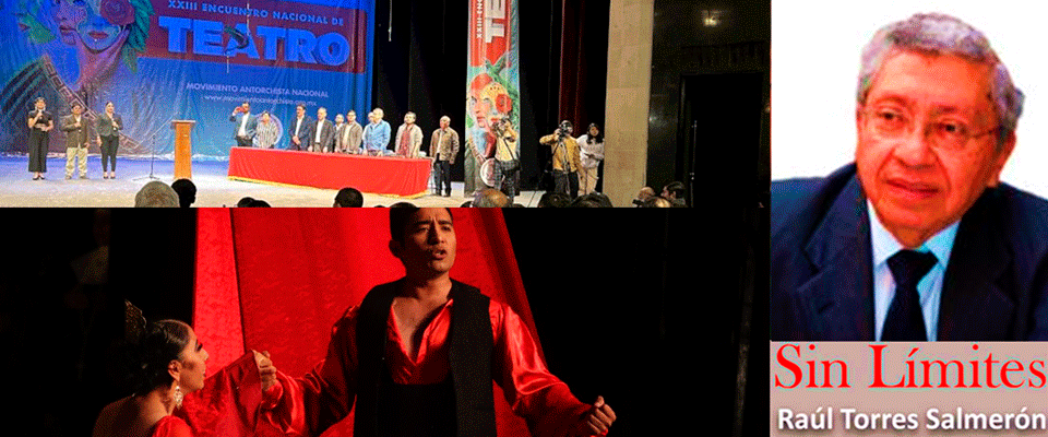 Crisis en actividad teatral; la cultura en pocas manos