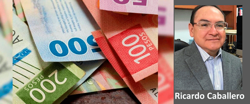 SALARIOS REPRESENTAN 28.5% DEL PIB