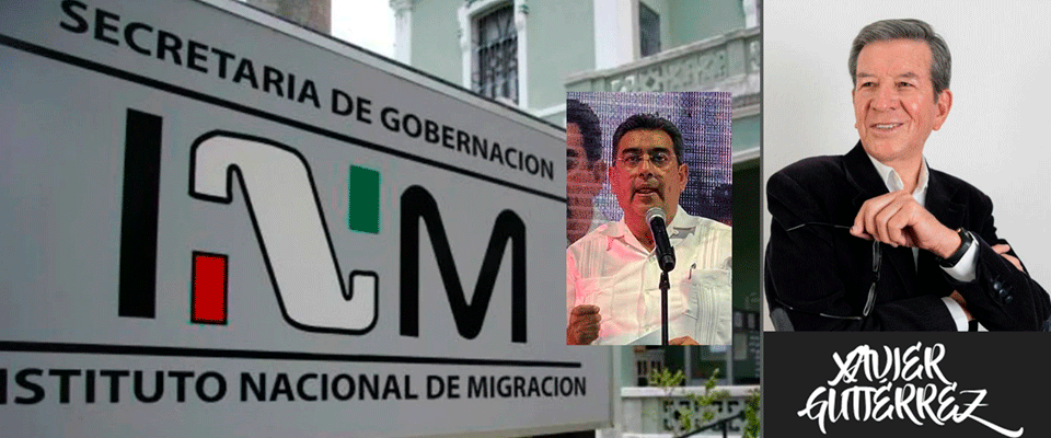 Un clavo ardiente el problema migratorio