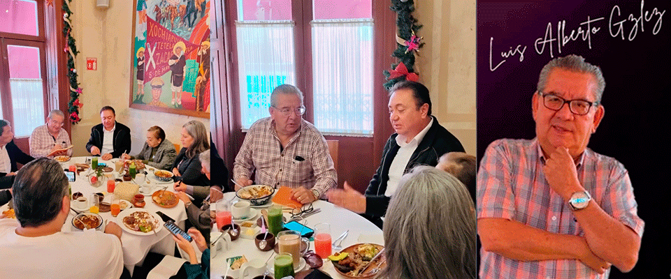 Pasar del PAN de “los cuates” al de los militantes y sus nuevos cuadros: Felipe Velázquez