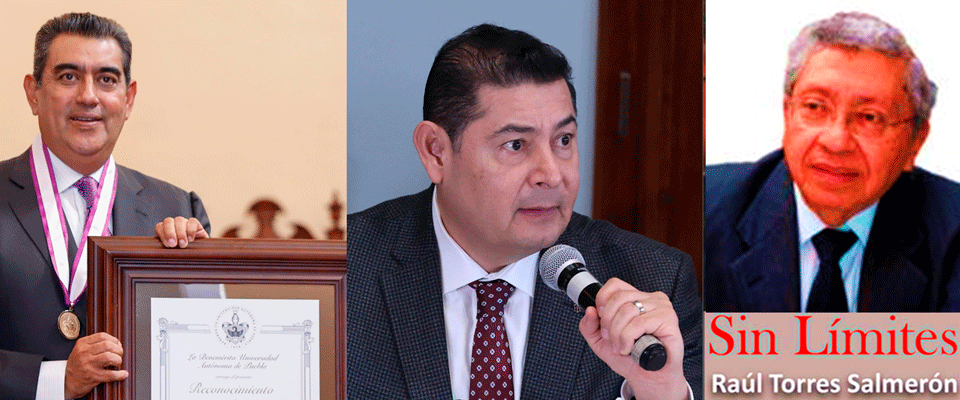 Aliteración: Sale Sergio, asumirá Alejandro