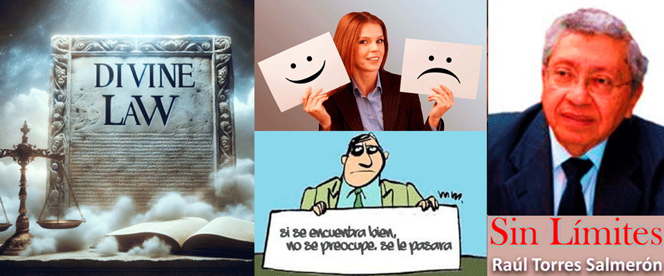 A propósito de las leyes inciertas, pero básicas