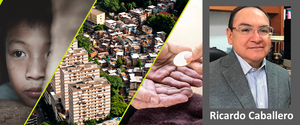 DESIGUALDAD EN AMÉRICA LATINA Y EL CARIBE