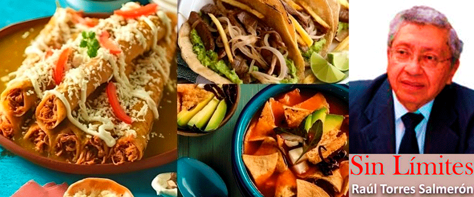 La tortilla, base de infinidad de platillos