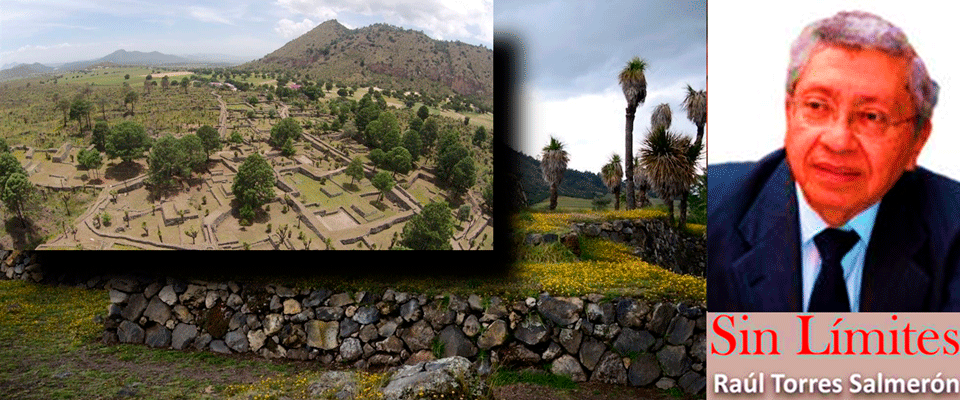Cantona, zona arqueológica más grande de México
