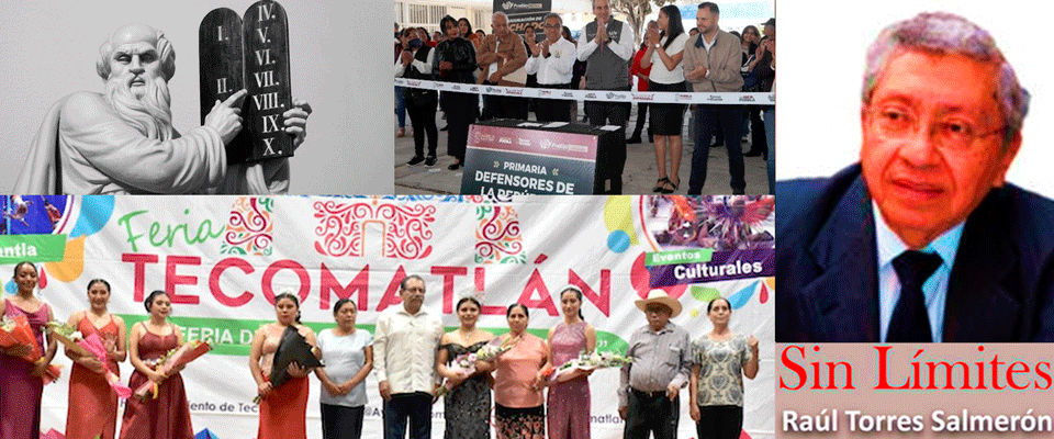 Decálogos para cualquier ocasión