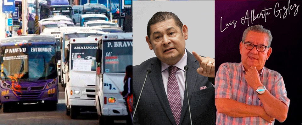 Retan transportistas a Armenta Gobernador