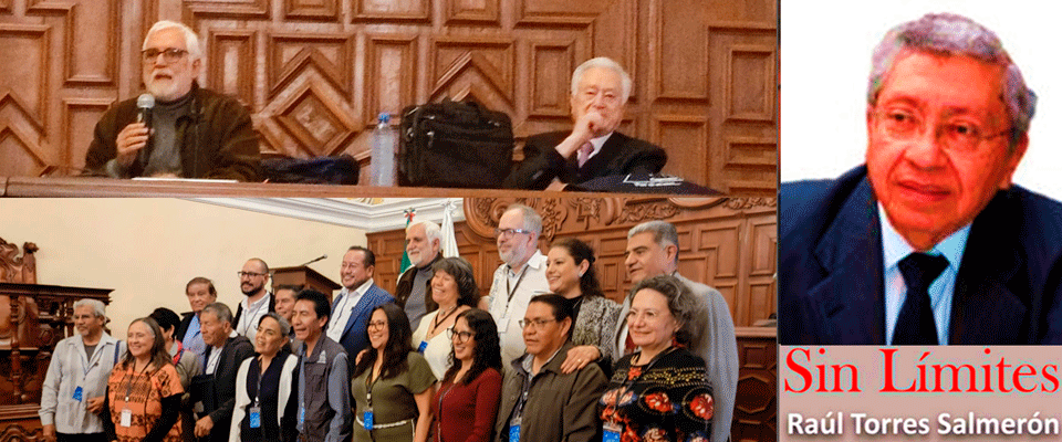 Luego del sismo de 1985 nació Protección Civil: MBD