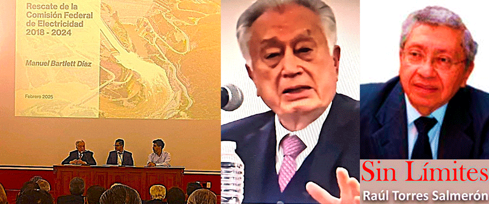 Cómo fue el rescate de Bartlett de la CFE