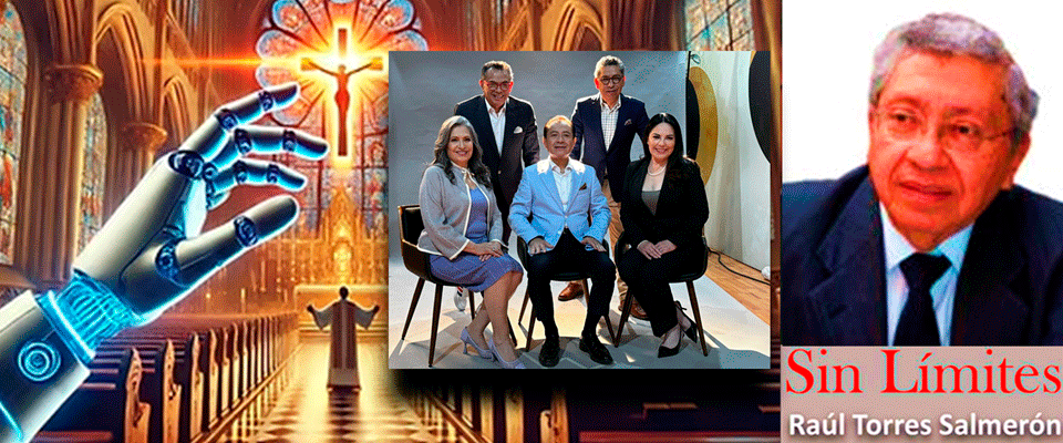 Directrices del Vaticano sobre Inteligencia Artificial