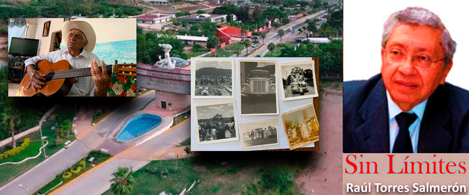 La música de Anselmo Hernández y Tecomatlán