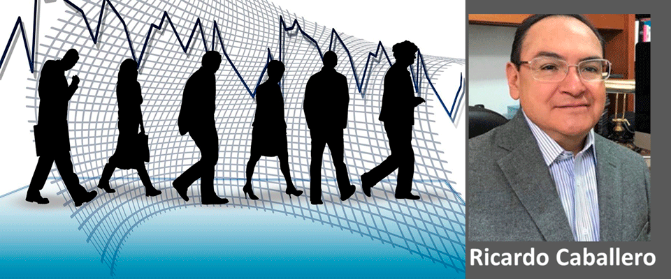 TASA DE DESOCUPACIÓN DE 2.7% EN ENERO DE 2025