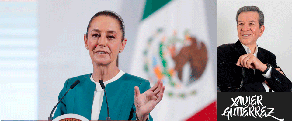 Le urge a Sheinbaum una fuerza leal