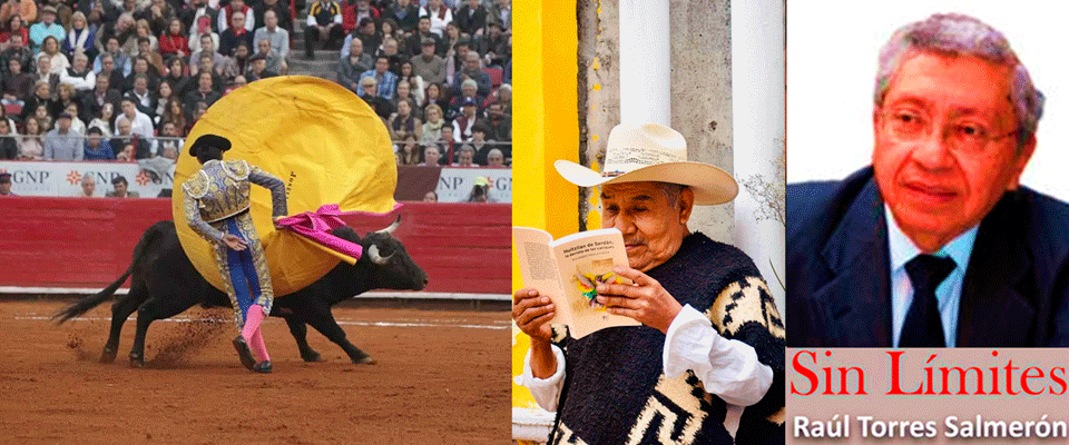 Un engaño creer que se modifica la fiesta brava