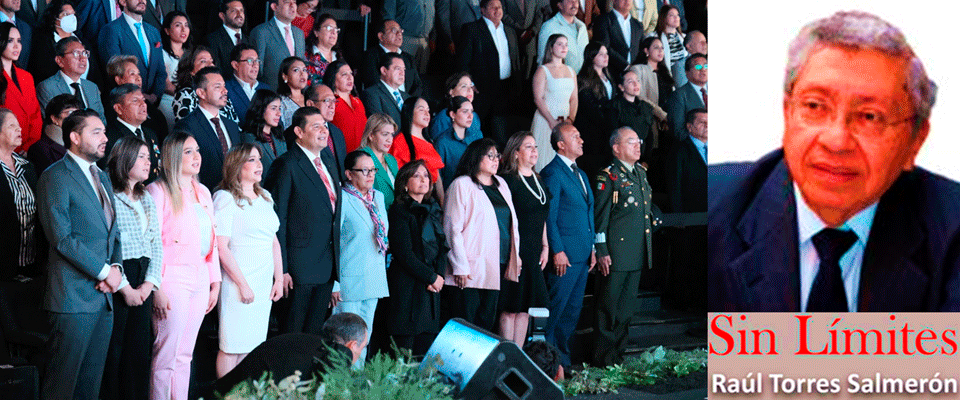 Crónica de los 104 días de Gobierno de Armenta