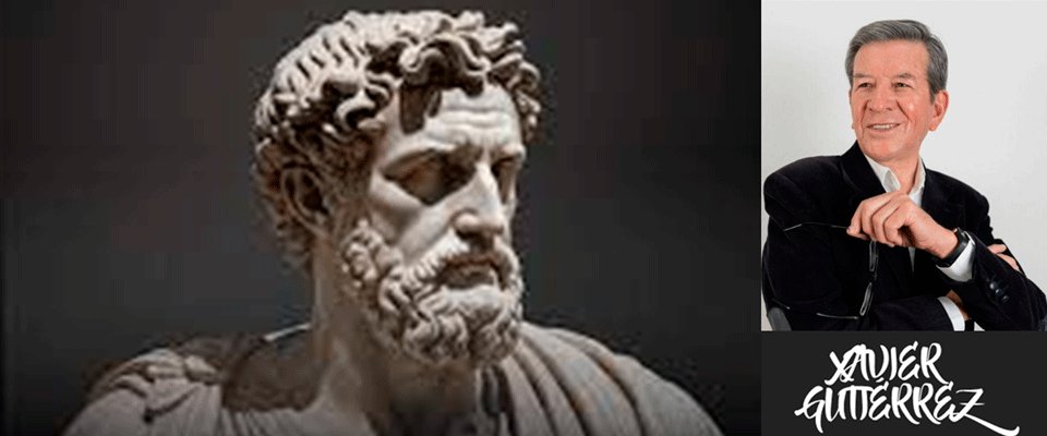 Que hable un estoico, Marco Aurelio