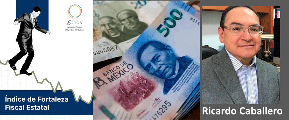 ÍNDICE DE FORTALEZA FISCAL ESTATAL