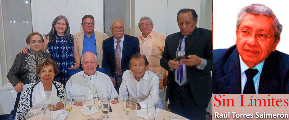 Reflexiones del Arzobispo al cumplir 75 años