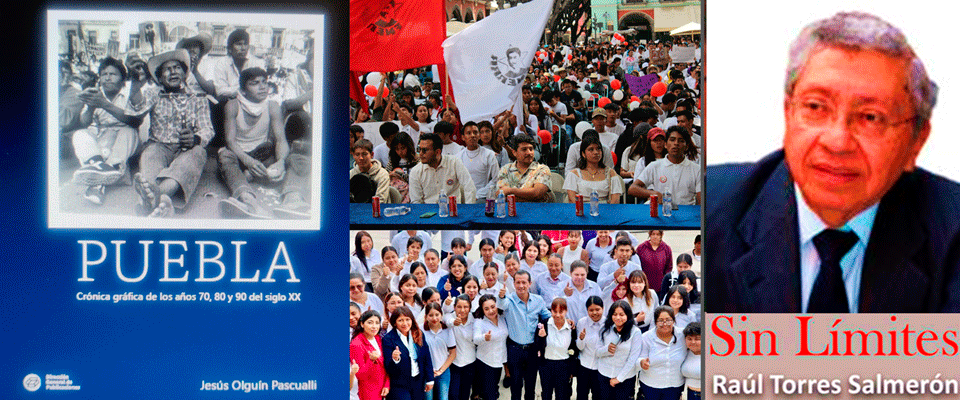 26 años de la FNERRR; libro de Jesús Olguín