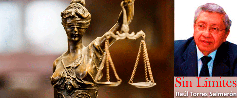 Reforma Judicial amenaza al sistema de justicia