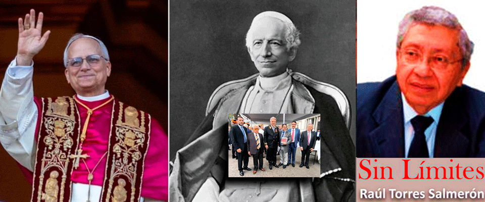 Similitudes y curiosidades de León XIII y León XIV