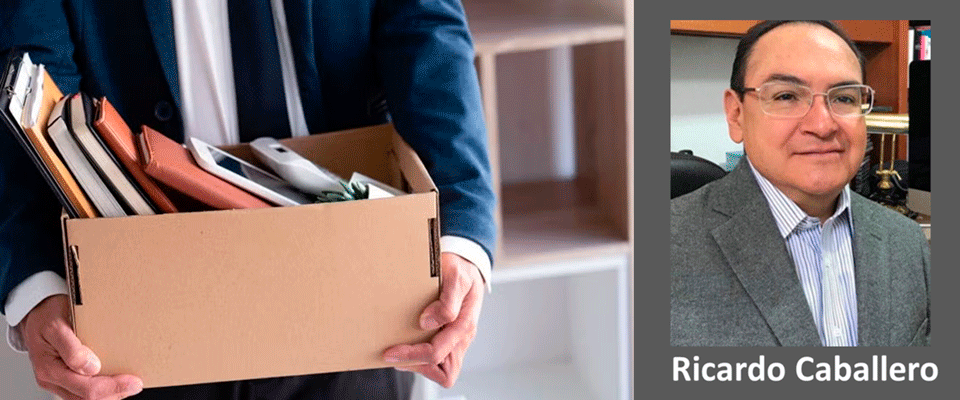 PÉRDIDA DE EMPLEOS EN PRIMEROS CINCO MESES DE 2025