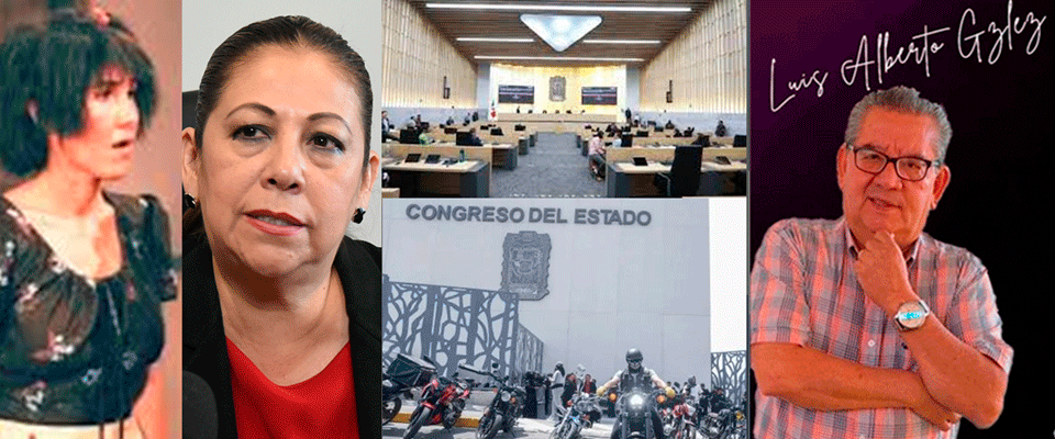 El Congreso como “La Chimoltrufia, así como dice una cosa, dice otra”